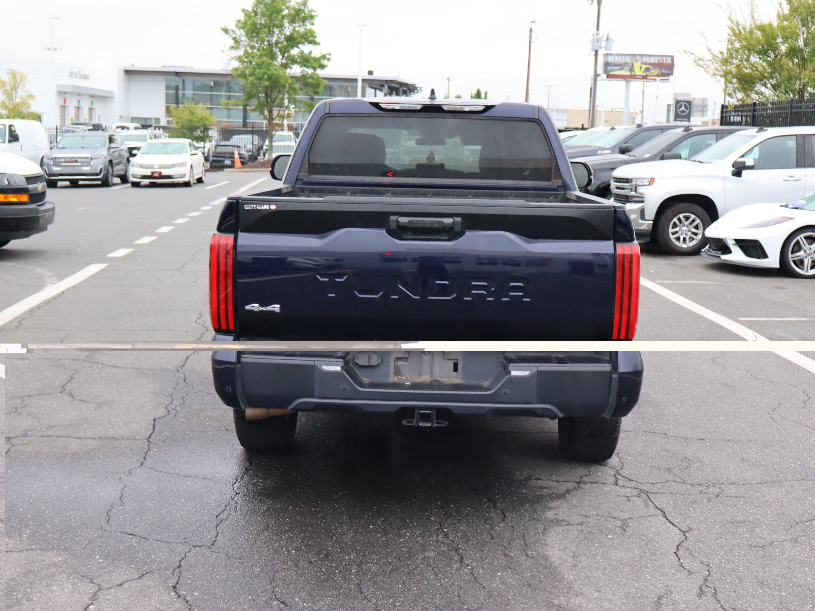 Used 2024 Toyota Tundra SR5 w/ SR5 Convenience Package AWD/4WD image 20