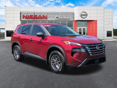 Certified 2025 Nissan Rogue S