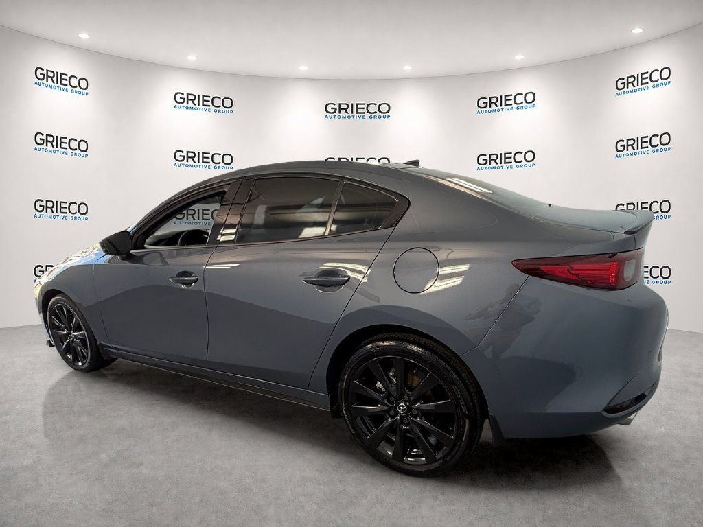 Certified 2026 MAZDA MAZDA3 2.5 Turbo Sedan w/Premium Plus AWD/4WD image 9