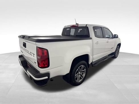 Used 2022 Chevrolet Colorado LT w/ LT Convenience Package AWD/4WD image 9
