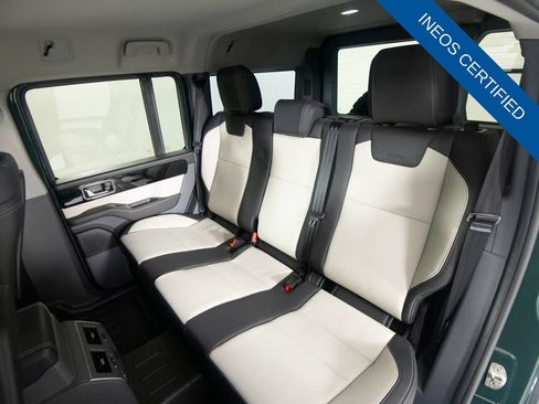 Used 2024 INEOS Grenadier AWD/4WD image 34