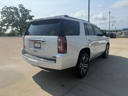 Used 2019 GMC Yukon Denali w/ Denali Ultimate Package AWD/4WD image 9