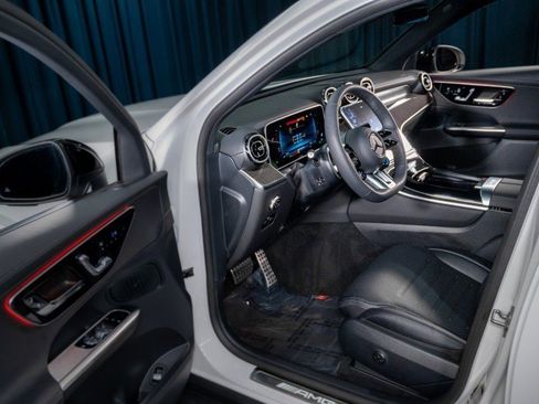 Certified 2026 Mercedes-Benz GLC 43 AMG 4MATIC image 10
