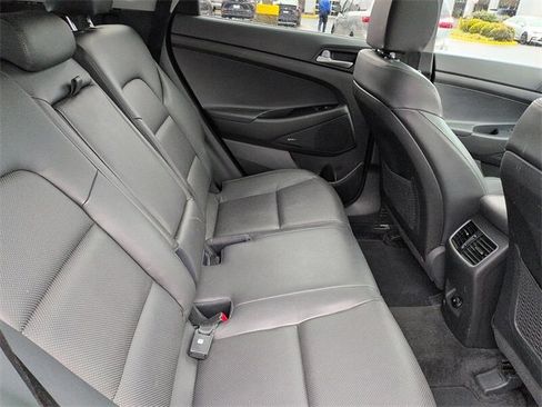 Used 2020 Hyundai Tucson Ultimate image 11