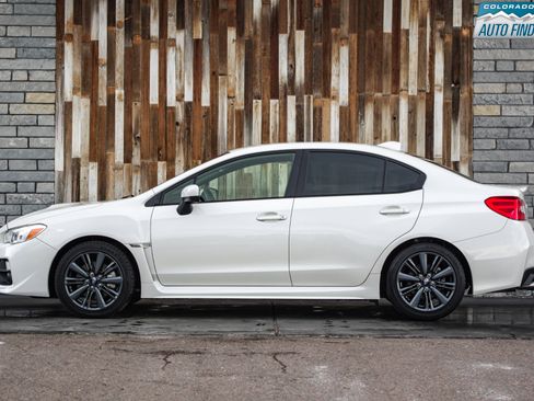 Used 2017 Subaru WRX image 3