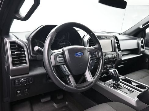 Used 2020 Ford F150 XLT w/ Equipment Group 302A Luxury AWD/4WD image 13
