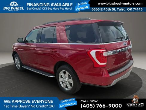Used 2020 Ford Expedition XLT AWD/4WD image 3