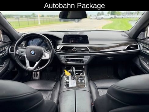Used 2018 BMW 750i xDrive AWD/4WD image 7