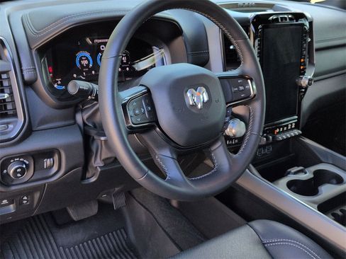 Used 2024 RAM 1500 Rebel w/ Rebel Level 2 Equipment Group image 10