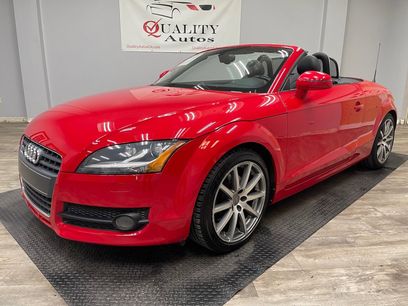 Used 2009 Audi TT 2.0T Premium Plus