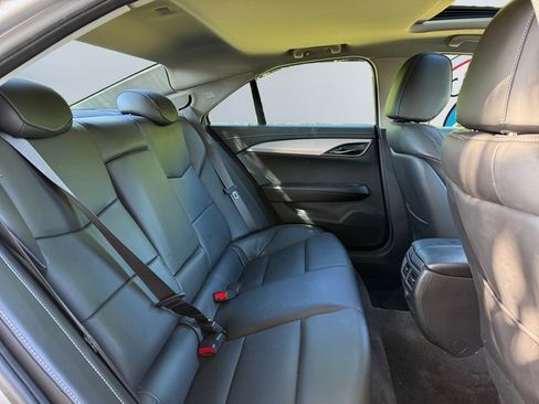 Used 2015 Cadillac ATS Luxury w/ Sun And Sound Package image 21