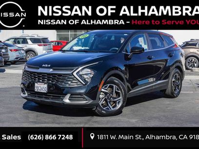 Used 2023 Kia Sportage LX