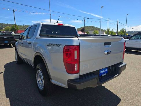 Certified 2019 Ford Ranger XLT w/ Equipment Group 301A Mid RWD image 3