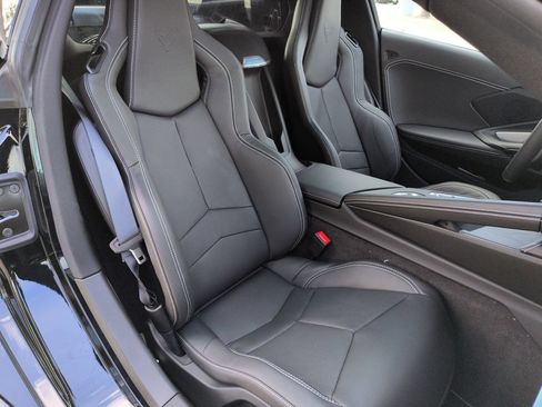 New 2026 Chevrolet Corvette Z06 RWD image 21