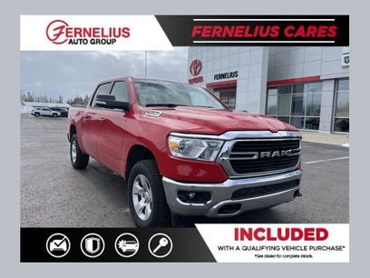 Used 2021 RAM 1500 Big Horn