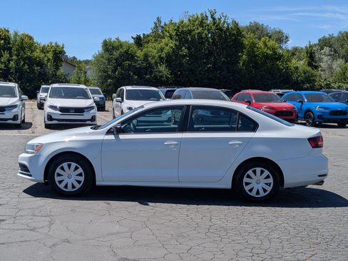 Used 2016 Volkswagen Jetta S FWD image 7
