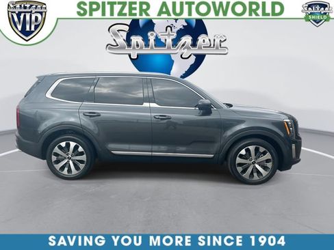 Used 2022 Kia Telluride EX w/ EX Premium Package AWD/4WD image 10
