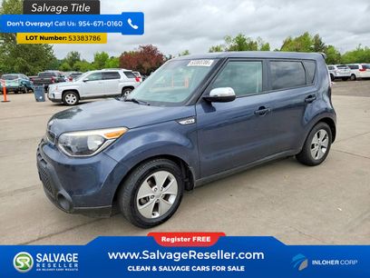Used 2014 Kia Soul + w/ Eco Package