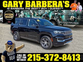 Used 2022 Jeep Grand Wagoneer Series I video 1