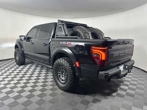 Used 2025 Ford F150 Raptor AWD/4WD image 9