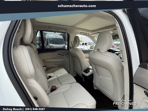 Used 2024 Volvo XC90 B6 Ultimate AWD/4WD image 17