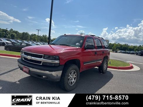 Used 2005 Chevrolet Tahoe LT w/ LT Preferred Equipment Group AWD/4WD image 5