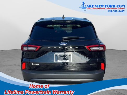 New 2026 Ford Escape ST-Line Select image 7