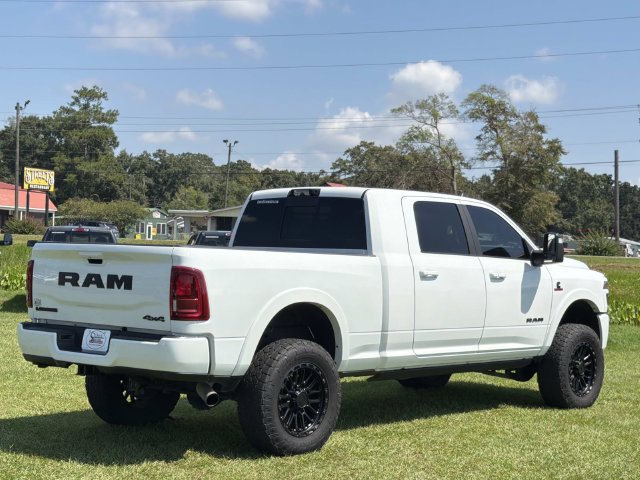 Used 2025 RAM 2500 Laramie AWD/4WD image 6