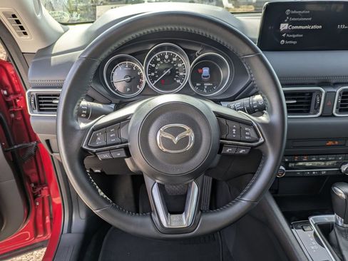 Used 2024 MAZDA CX-5 AWD 2.5 S w/ Select Package image 18
