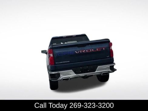 Used 2019 Chevrolet Silverado 1500 LT w/ All-Star Edition image 6