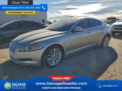 Used 2013 Jaguar XF 3.0