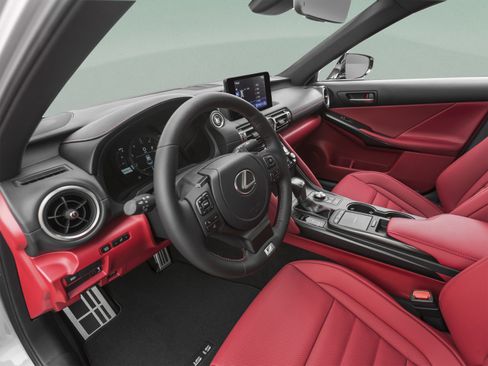 Used 2021 Lexus IS 300 AWD w/ Comfort Package image 43