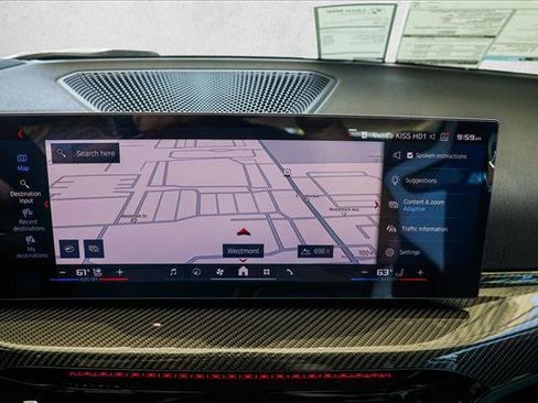 New 2027 BMW M4 xDrive Competition w/ M Driver's Package AWD/4WD image 14