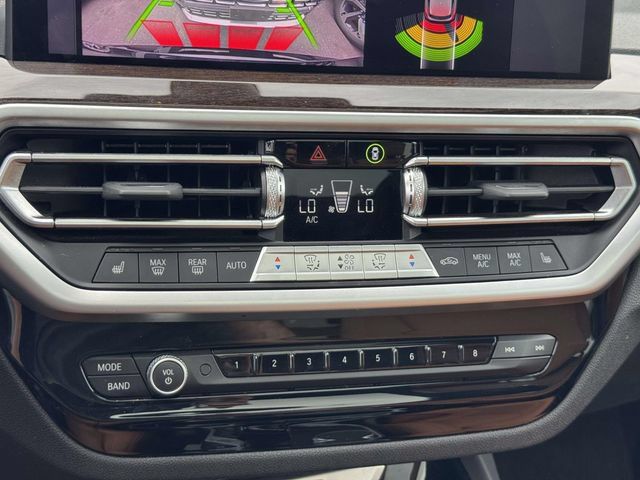 Used 2022 BMW X3 xDrive30i w/ Convenience Package AWD/4WD image 37
