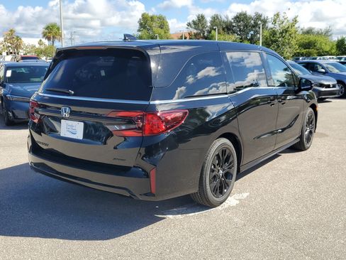 New 2026 Honda Odyssey Sport-L image 4