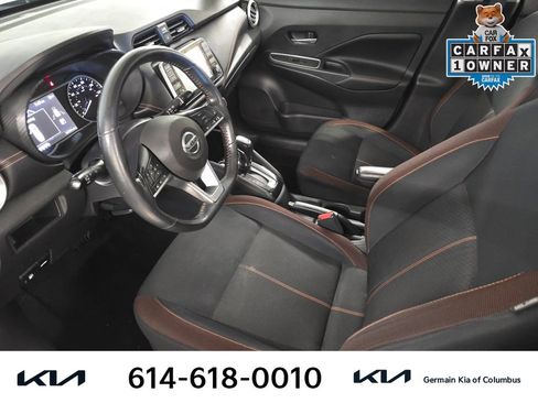 Used 2020 Nissan Versa SR w/ Convenience Package FWD image 18