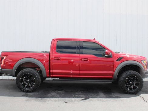 Used 2019 Ford F150 Raptor w/ Equipment Group 802A Luxury image 5