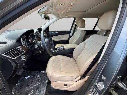 Used 2017 Mercedes-Benz GLS 450 4MATIC