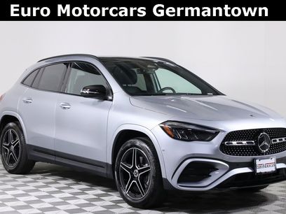 Used 2025 Mercedes-Benz GLA 250 4MATIC