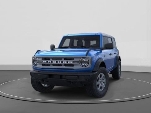 New 2025 Ford Bronco Big Bend image 2