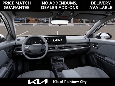 New 2025 Kia K4 EX image 16