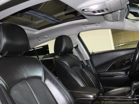 Used 2015 Buick LaCrosse Premium w/ Driver Confidence Package #1 FWD image 32