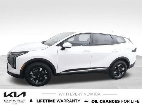 New 2026 Kia Sportage LX AWD/4WD image 8