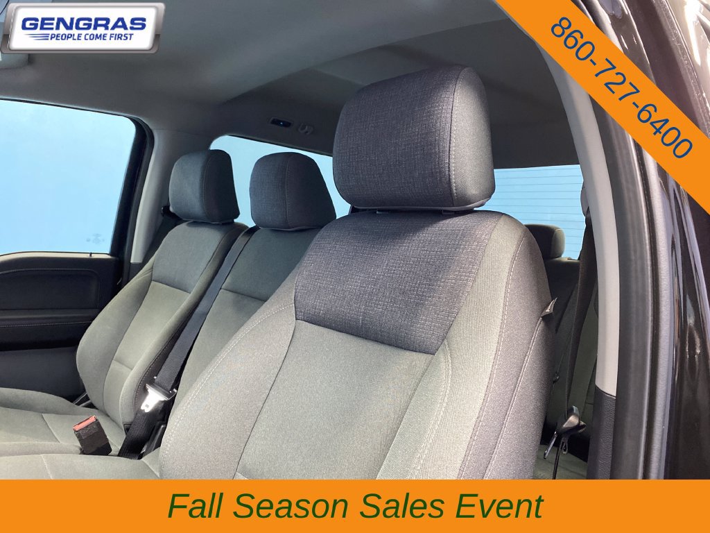 Used 2025 Ford F150 XLT w/ Equipment Group 301A Standard AWD/4WD image 11