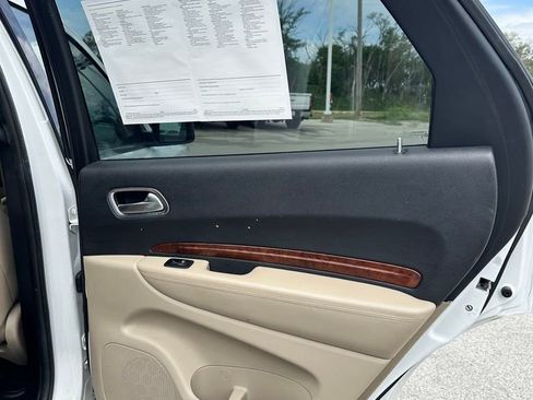 Used 2013 Dodge Durango Citadel w/ Technology Group AWD/4WD image 14