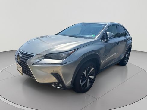 Used 2020 Lexus NX 300 FWD w/ Premium Package image 1