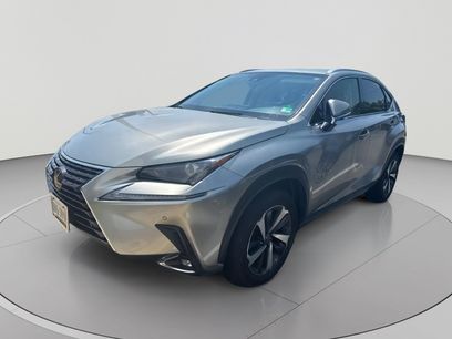 Used 2020 Lexus NX 300 FWD w/ Premium Package