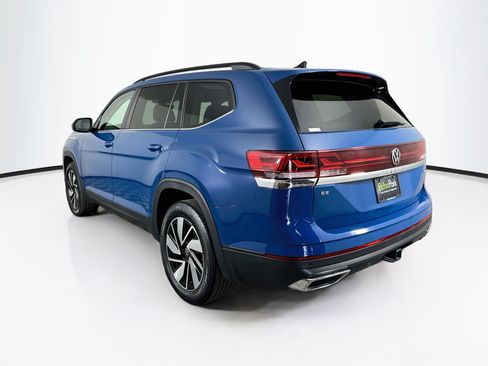 Used 2025 Volkswagen Atlas SE AWD/4WD image 5