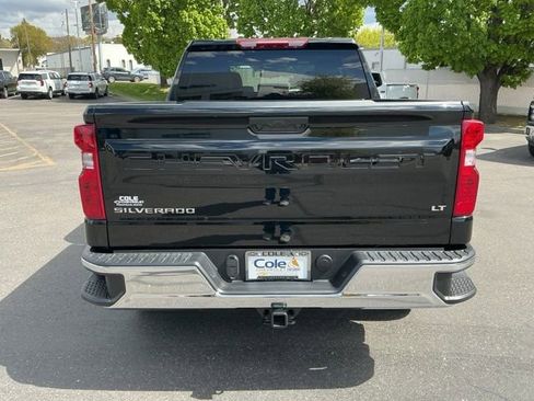 New 2025 Chevrolet Silverado 1500 LT AWD/4WD image 5
