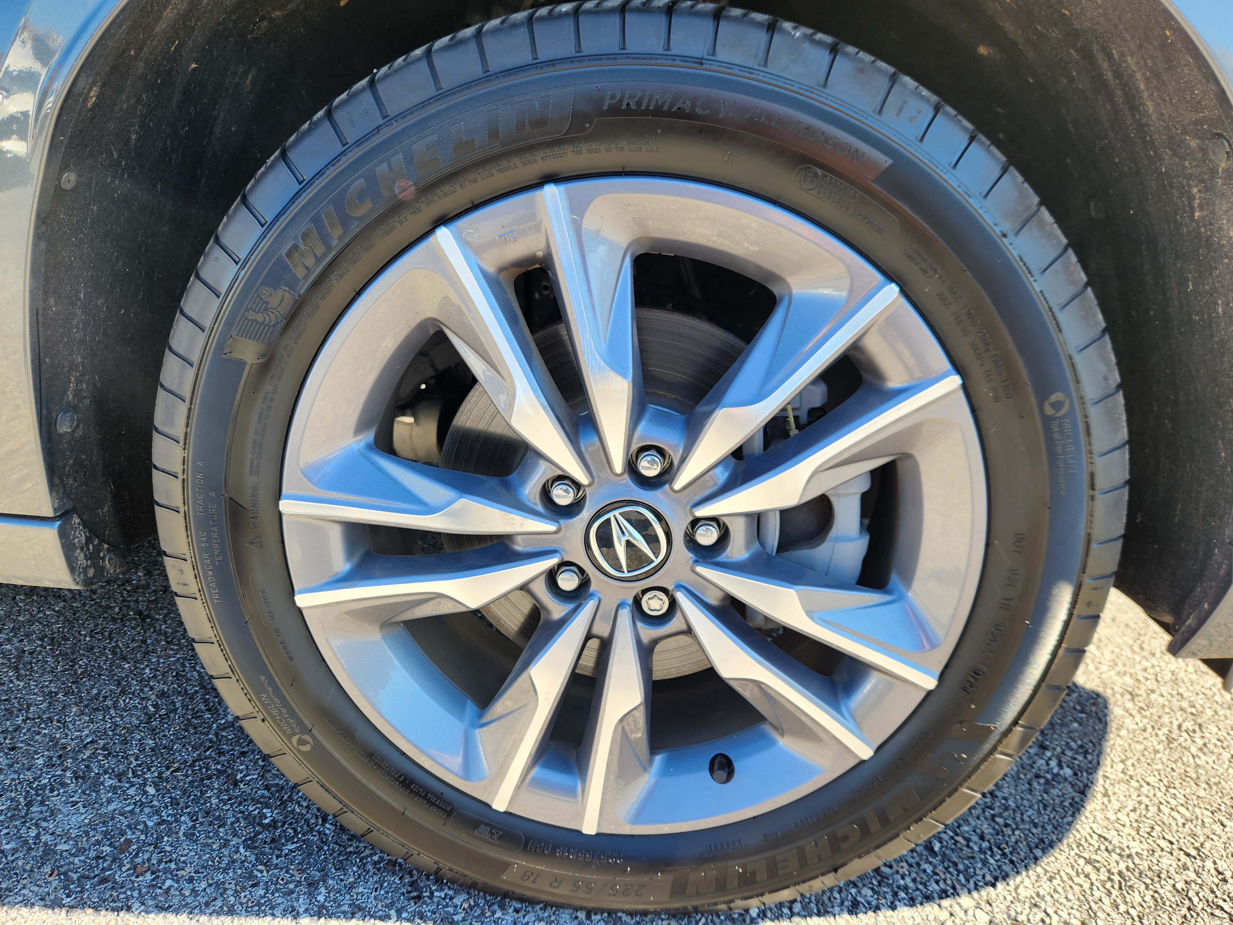 Certified 2026 Acura ADX AWD image 20